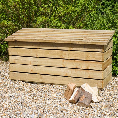 Log Chest
