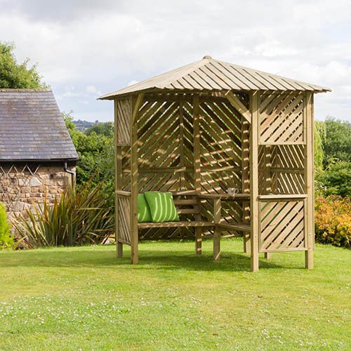 Brighton Corner Arbour