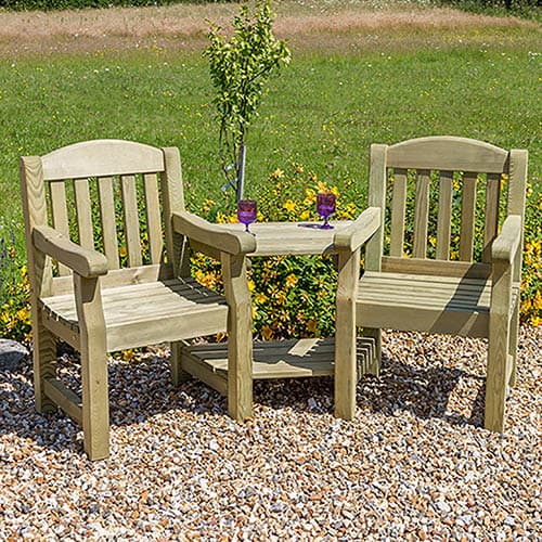 Emily Love Seat