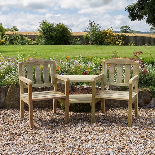 Caroline Companion Seat