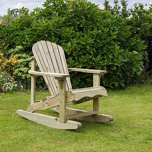 Lily Rocking Chair