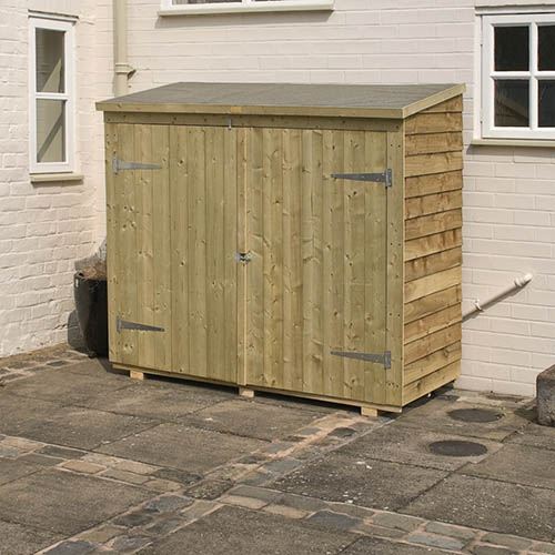 Rowlinson Overlap Wallstore