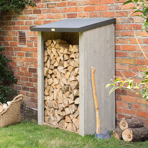 Heritage Log Store