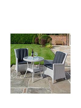 Rowlinson Prestbury Bistro Set