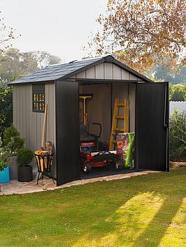 Keter Oakland 7.5 X9Ft Shed
