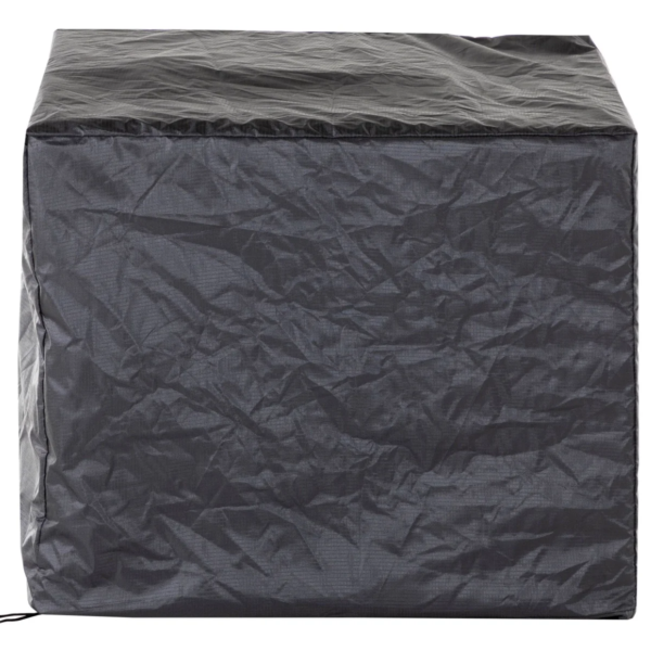 Fiji Corner Section Premium Rattan Furniture Shield Cover - Rattan Direct