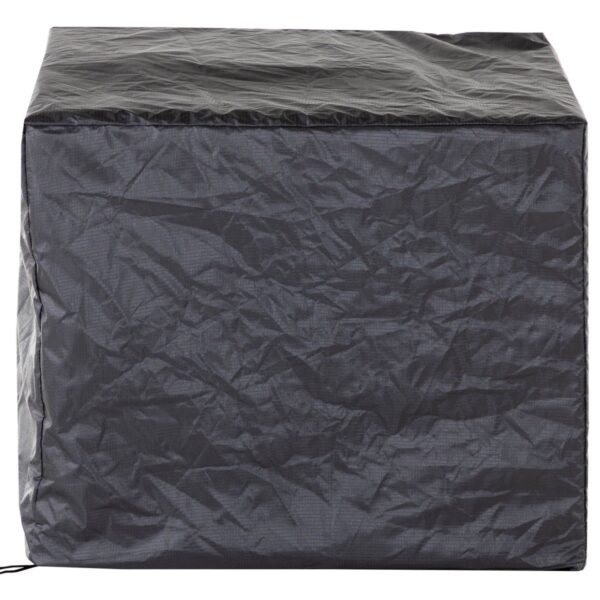 Fiji Footstool Premium Rattan Furniture Shield Cover - Rattan Direct