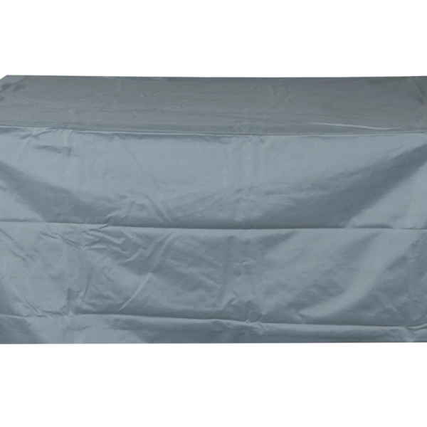 Adjustable Dining Table Premium Rattan Furniture Shield Cover - Rattan Direct