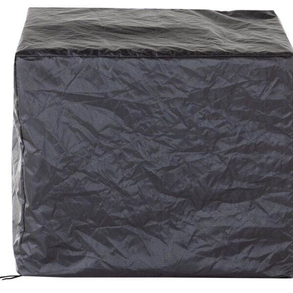 Sorrento Footstool Premium Rattan Furniture Shield Cover - Rattan Direct
