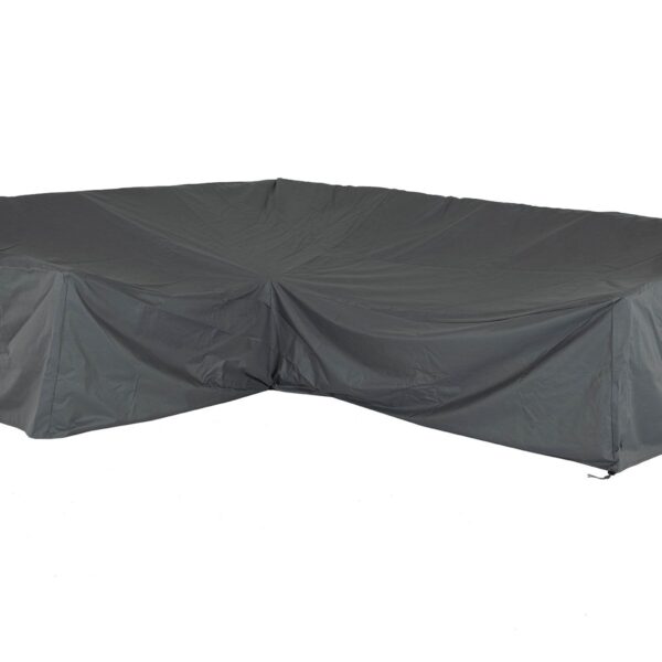 Sorrento Corner Group Premium Rattan Furniture Shield Cover - Rattan Direct