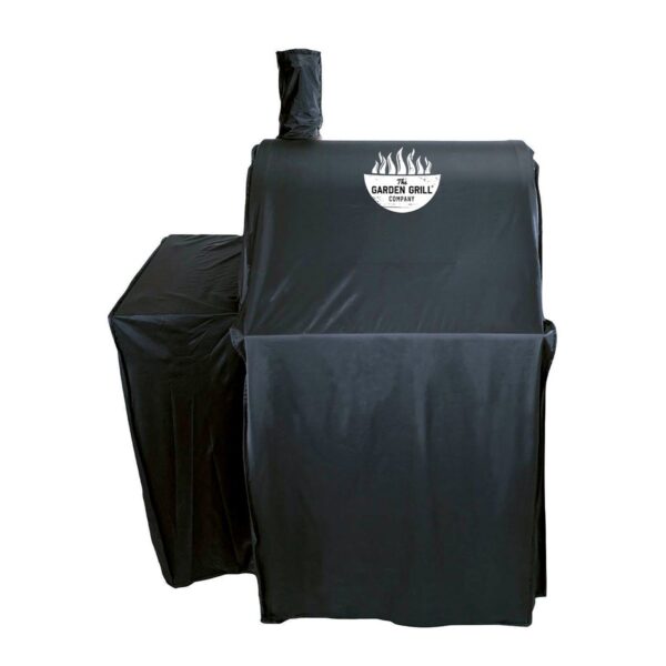 Wrangler Barrel Barbecue Cover - Rattan Direct