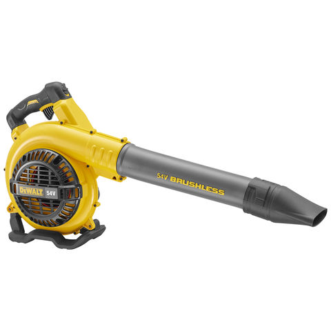DeWalt XR FLEXVOLT DeWalt DCM572X1-GB 54V XR FLEXVOLT Blower with 1 x 9Ah Battery