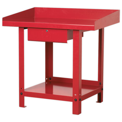 Sealey Sealey AP1010 1m Engineer's Steel Workbench with 1 Drawer
