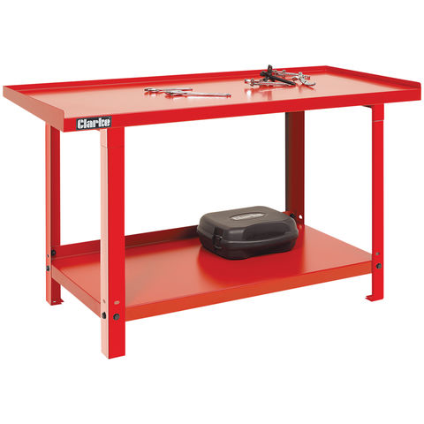 Clarke Clarke CWB1201E 1.2m Engineers' Steel Workbench