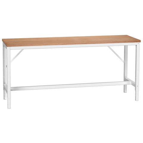 Bott Bott Verso Height Adjustable Framework Bench 2000x600x780-930mm