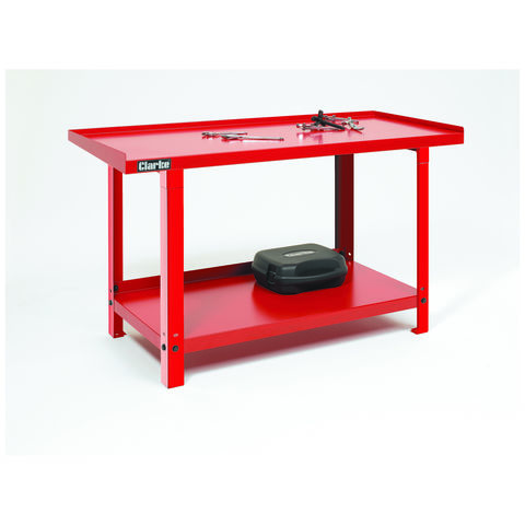 Clarke Clarke CWB1801E 1.8m Engineers' Steel Workbench