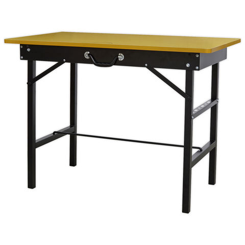 Sealey Sealey 1m Portable Folding Workbench