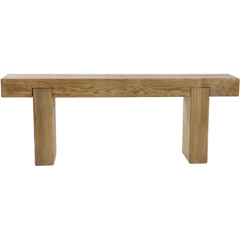 Forest 45x120x20cm Sleeper Bench