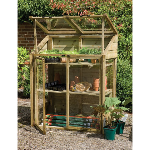 Forest Forest 4'x2' Mini Greenhouse