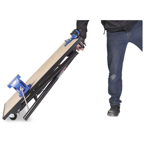 Armorgard Armorgard Handle and Wheel Kit for TuffBench