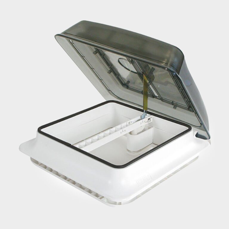 Fiamma Rooflight (Boxed White), White