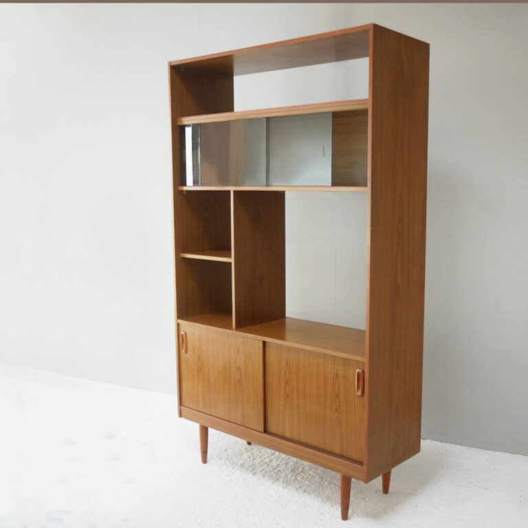 1970s Mid Century Room Divider By Schreiber