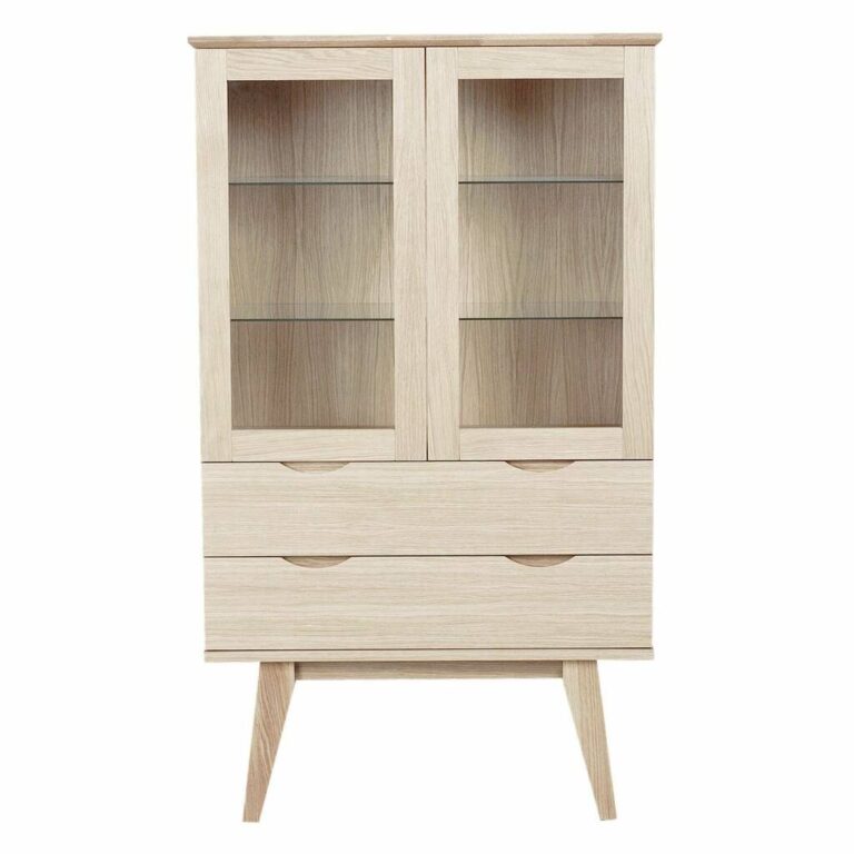Agnes Glass Cabinet