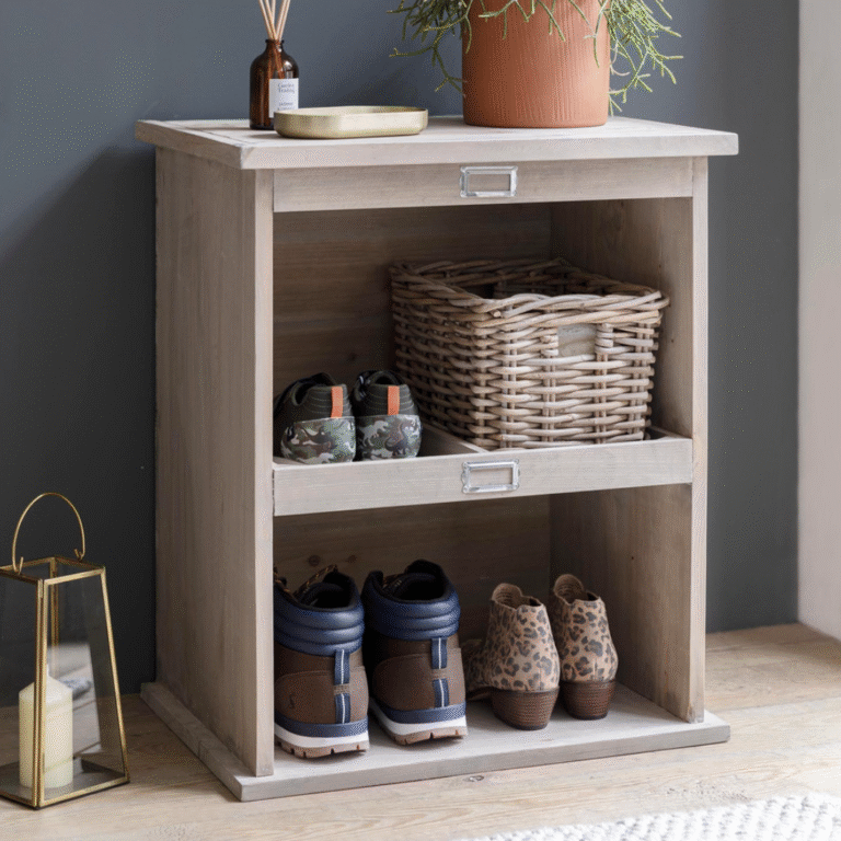Chedworth Small Shelving Unit