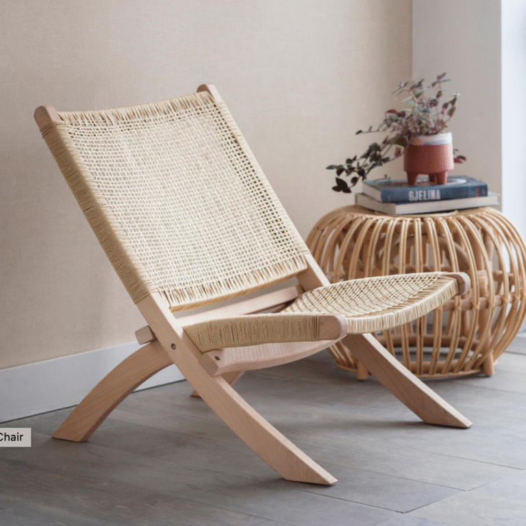 Farrah Woven Chair