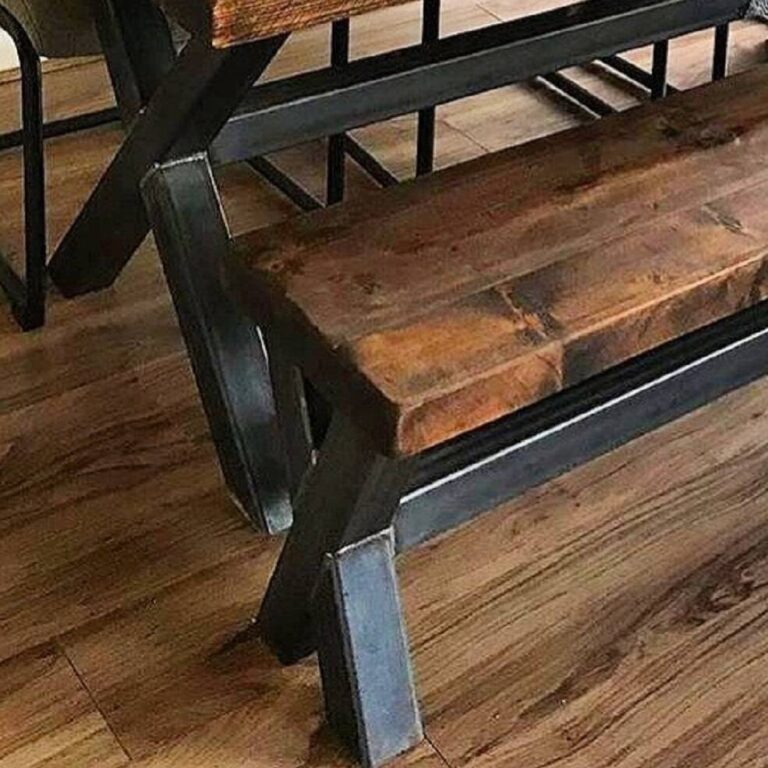 Matching Xx Bench For Double X Table 653