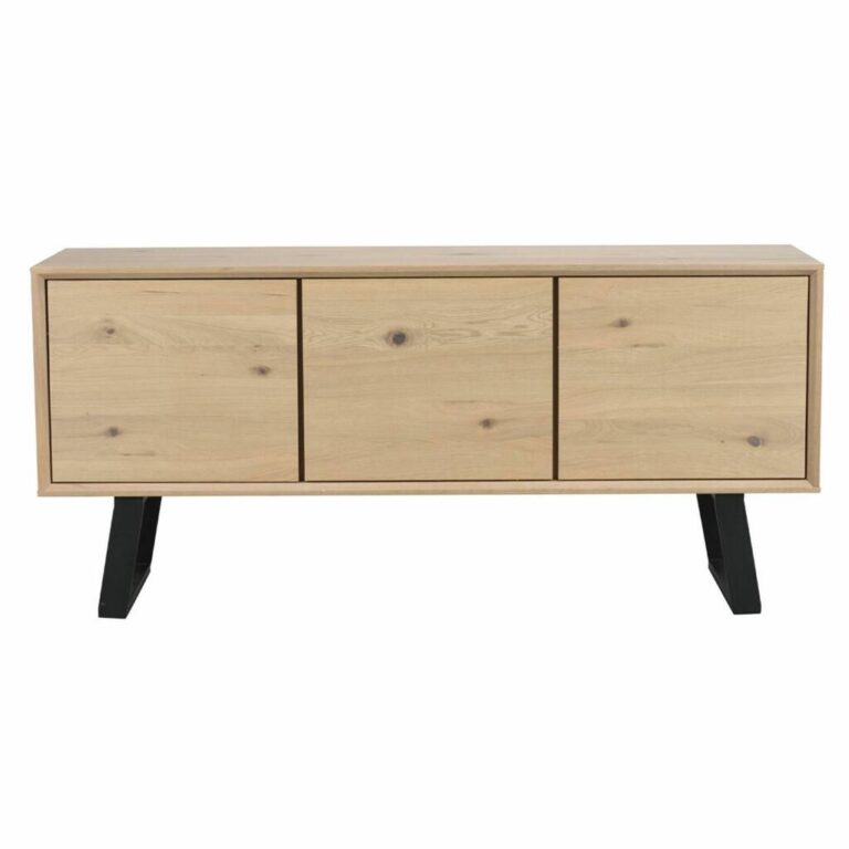 Wardley White Wash Sideboard, Natural