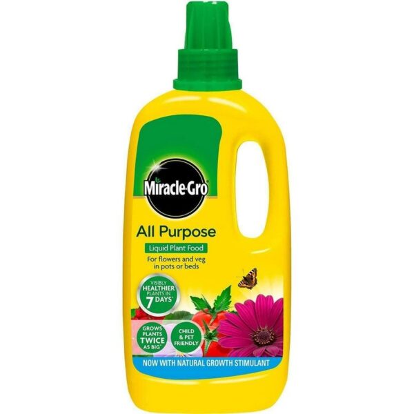 Concentrated All Purpose Liquid Plant Food 800ml