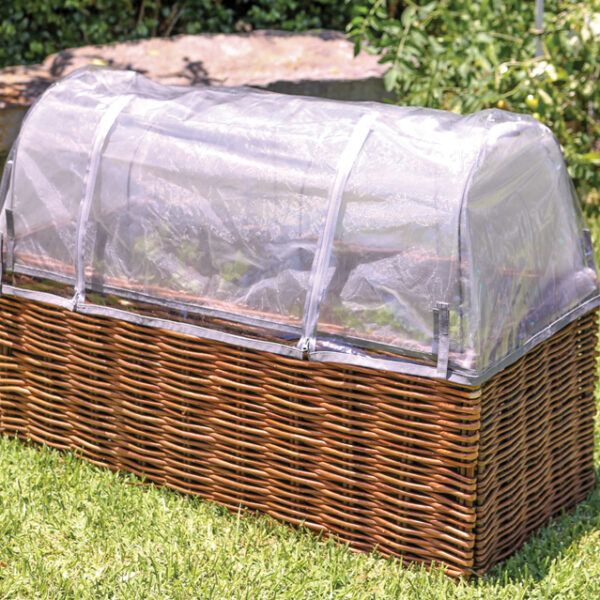 Early Years Garden Planter Starter Kit with Covers
