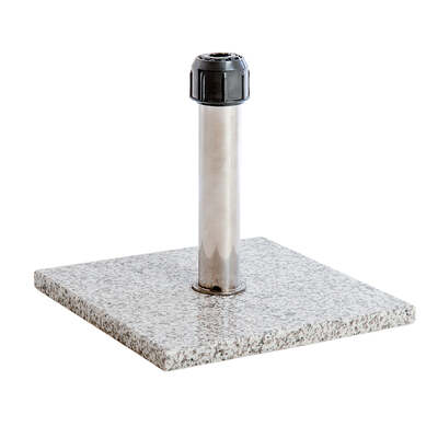 Alexander Rose Granite Garden Parasol Base - 11kg