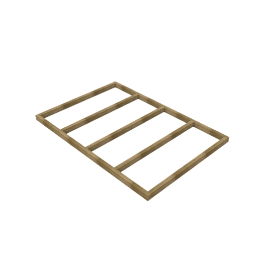 Shed Base 7ft x 5ft