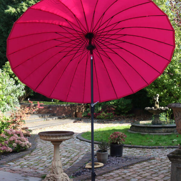Royalcraft Shanghai Garden Parasol Pink