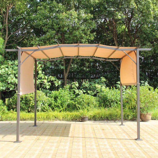 Royalcraft San Remo Pergola Natural Mix