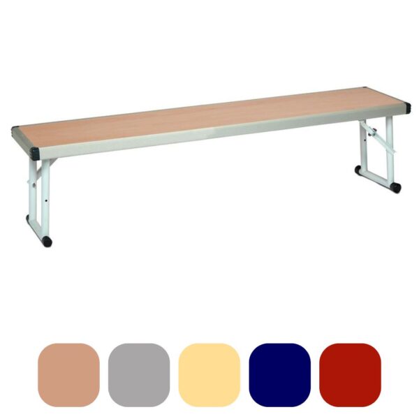 Spaceright Spaceright Fast Fold Light Weight Benches