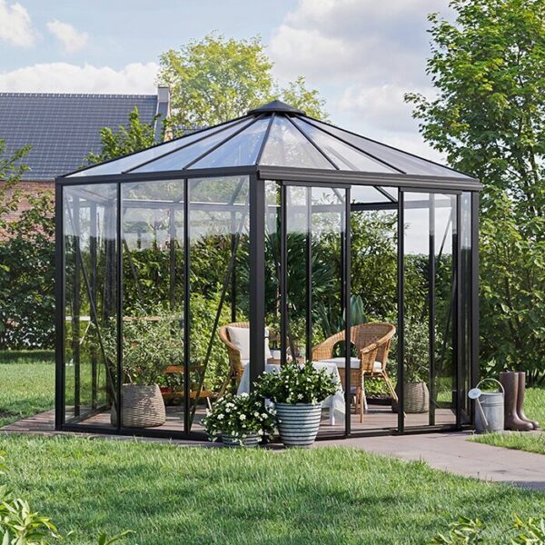 Bloomcabin Hexagon Greenhouse | Bloomcabin Hexagon Greenhouse