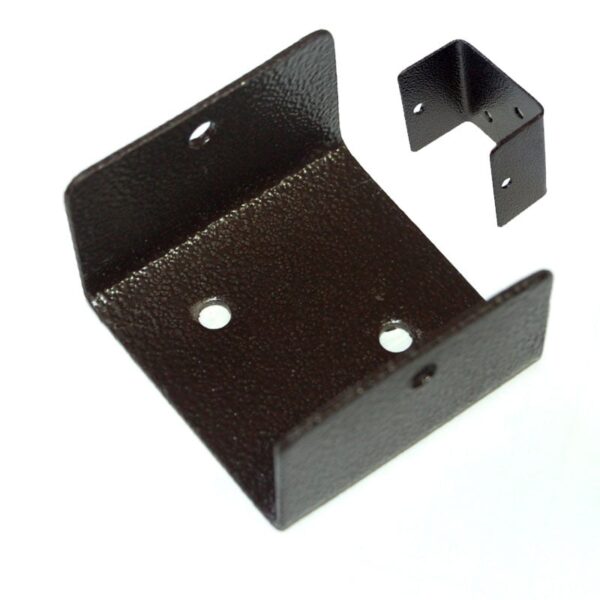 Forest U-Brackets Pack of 4