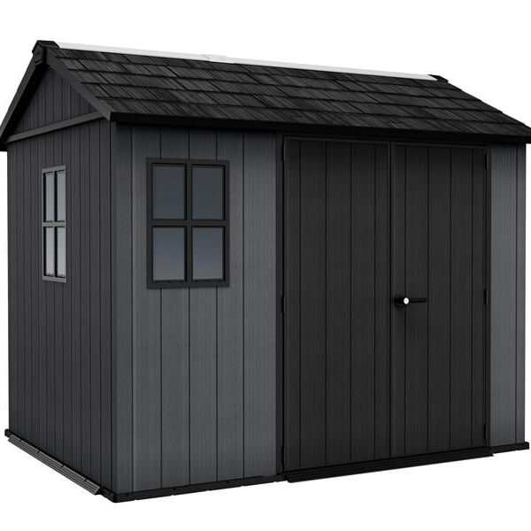 Keter Newton Plus Shed 9.5 X 7Ft 259689