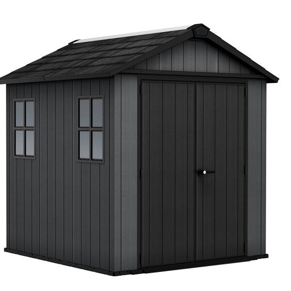 Keter Newton Plus Shed 7.5 X 7Ft 260263