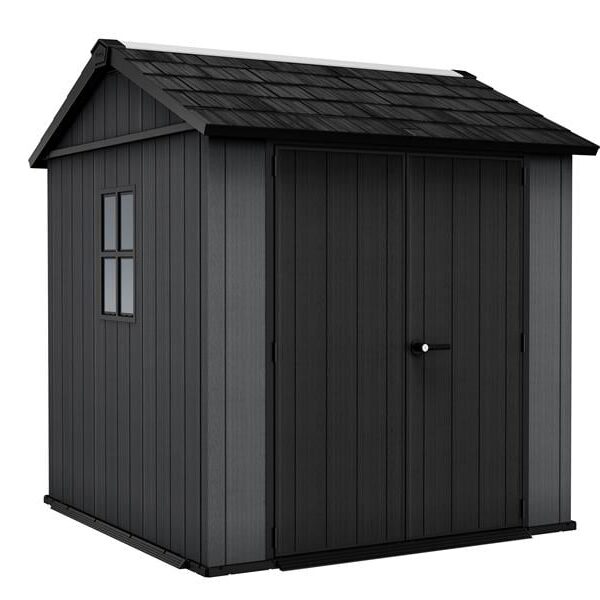 Keter Newton Plus Shed 7 X 7.5Ft 260264