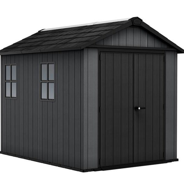 Keter Newton Plus Shed 7.5 X 9Ft 260265