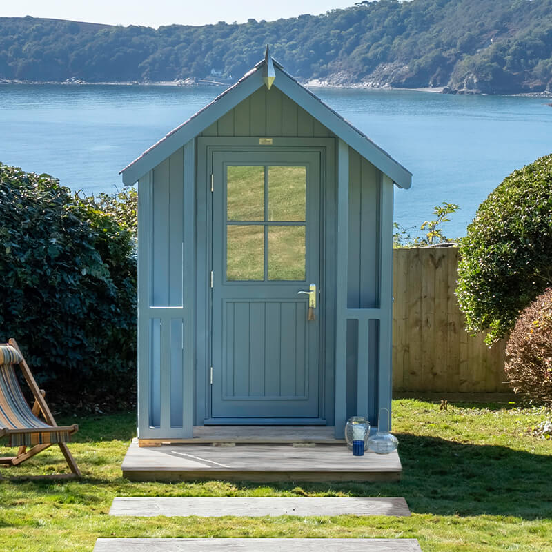 The Southwold Shed